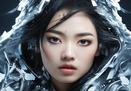 个性化眼型模拟，科技与美学的完美融合