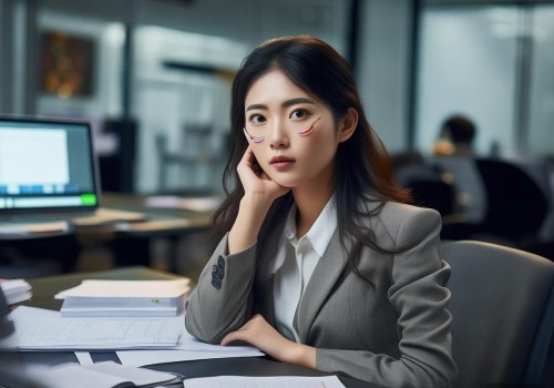 职场新人必看！如何应对同事发现双眼皮的情况？