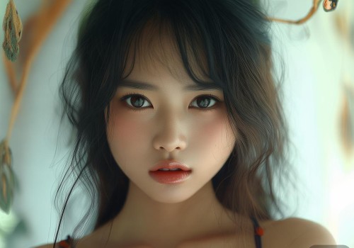 开眼角