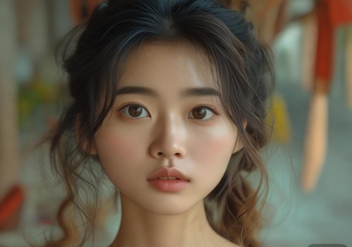 肿泡眼，理解与改善的美学探索