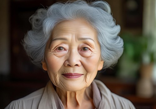 老年眼袋问题及应对策略