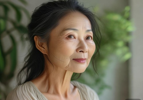 老年眼袋，影响衰老的隐形杀手