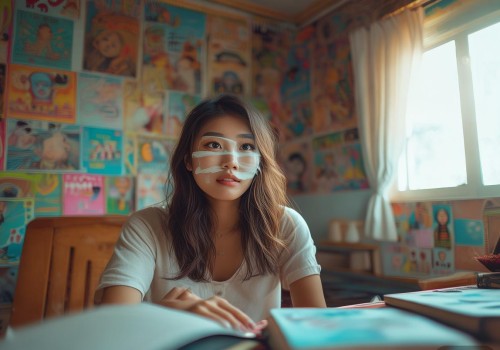 学生党暑期做双眼皮恢复时间够吗？