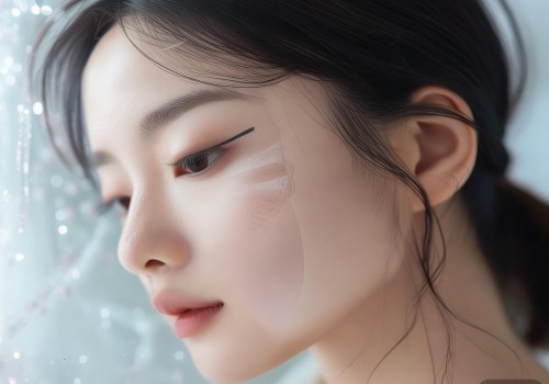 开眼角后疤痕增生期如何护理？