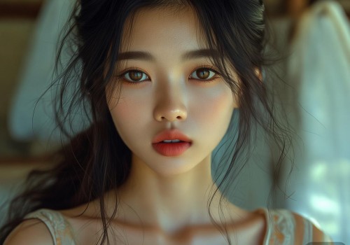 开眼角