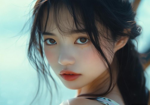 开眼角