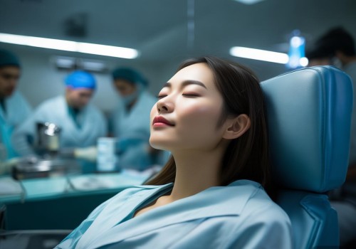 糖尿病患者进行眼部整形手术的风险分析及应对策略