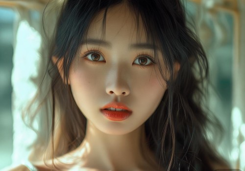 开眼角