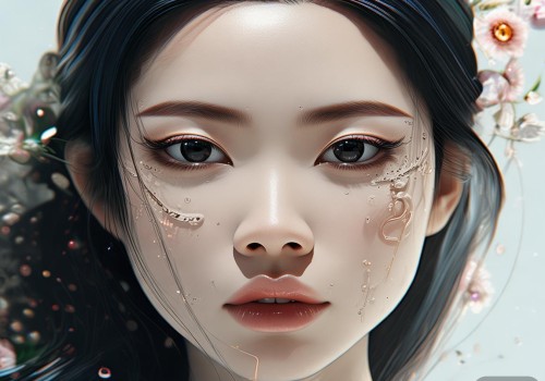 个性化眼型模拟，科技与美学的完美融合