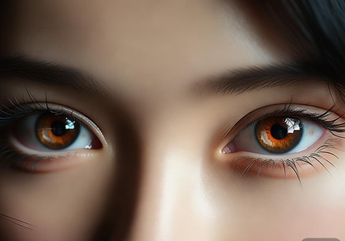 美眼，探索眼睛的魅力与重要性