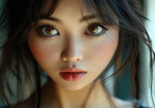 美眼，探索眼睛的魅力与力量