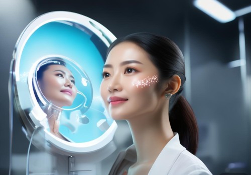 超声刀，抗衰老新科技，让皮肤重获新生