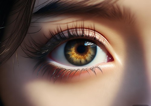 美眼，探索眼睛的魅力与重要性