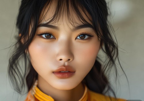 混血感眼型,从视觉美学到时尚趋势 混血感眼型,从视觉美学到时尚趋势