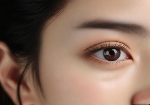 肿眼泡，成因、影响与改善方法