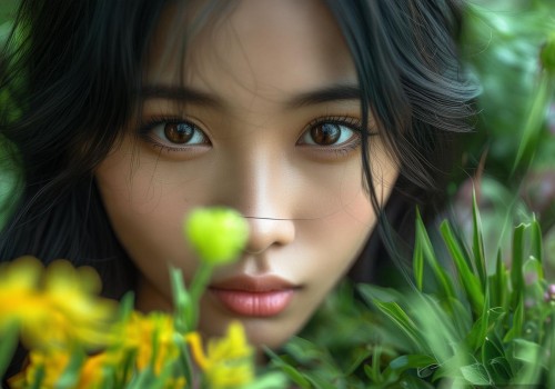 肿泡眼，美丽的新视角