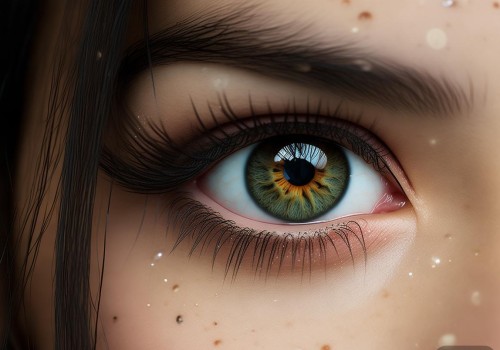 美眼，探索眼睛的艺术与魅力