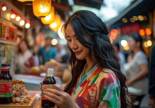 吃酱油真的能让疤痕变黑吗？