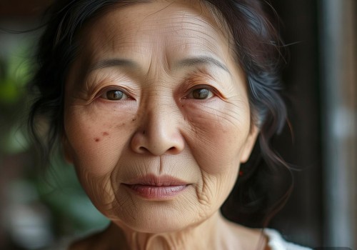 老年眼袋,原因、预防与护理全解析 老年眼袋,原因、预防与护理全解析