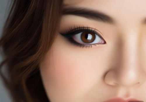 混血感眼型,如何打造独特的视觉魅力 混血感眼型,如何打造独特的视觉魅力