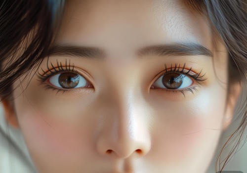 肿泡眼,成因、影响与改善方法 肿泡眼,成因、影响与改善方法