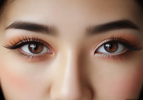 美眼是指通过一系列方法使眼睛更加美丽和吸引人的过程。以下是一些常见的美眼方法