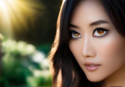 美眼，探索眼睛的魅力与力量