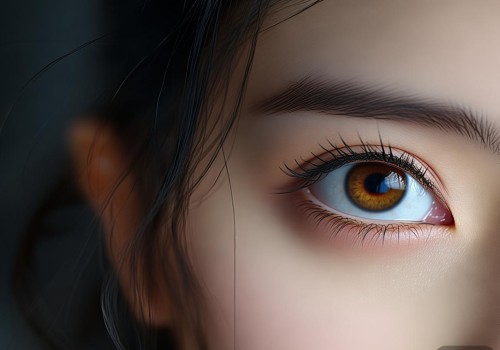 美眼，探索眼睛的魅力与重要性