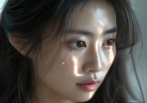 泪沟是指由内眼角开始出现在下眼睑靠鼻侧的一条凹沟,是由于眼眶隔膜下缘的软组织萎缩、下垂而生成的。一些人甚至可以延伸到脸颊,由于泪沟的凹陷与周围皮肤的差异,在面部形成明显的凹陷,影响美观 泪沟是指由内眼角开始出现在下眼睑靠鼻侧的一条凹沟,是由于眼眶隔膜下缘的软组织萎缩、下垂而生成的。一些人甚至可以延伸到脸颊,由于泪沟的凹陷与周围皮肤的差异,在面部形成明显的凹陷,影响美观