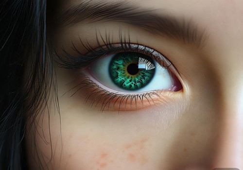 眼综合,探索视觉世界的多维度奥秘 眼综合,探索视觉世界的多维度奥秘