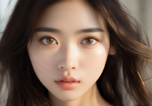 眼间距宽是否需要开眼角？自然 beauty 的秘密全在这里！