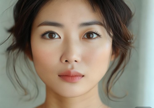 眼睑下垂修复，从美丽困惑到自信回归