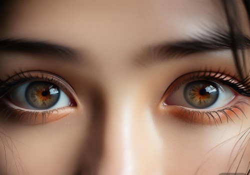 眼综合,探索眼部健康与视觉质量的全面视角 眼综合,探索眼部健康与视觉质量的全面视角