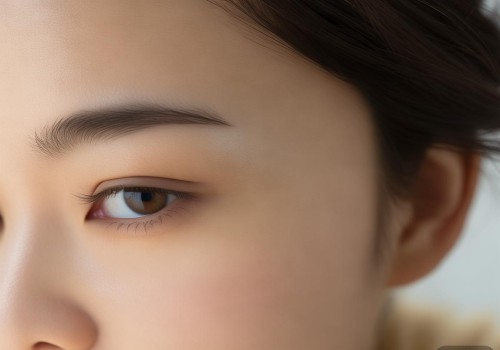 肿眼泡，成因、影响与改善策略