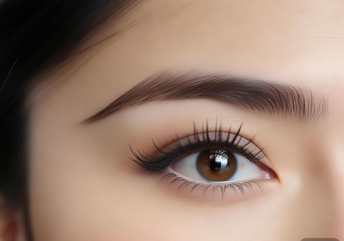 1.设计双眼皮弧度和宽度。根据患者的面部轮廓和眼部形态，设计合适的双眼皮宽度和弧度