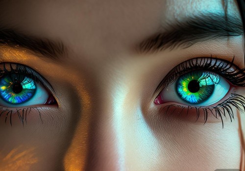 眼综合,探索视觉世界的多维度视角 眼综合,探索视觉世界的多维度视角