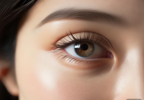 肿眼泡,成因、影响与改善方法 肿眼泡,成因、影响与改善方法