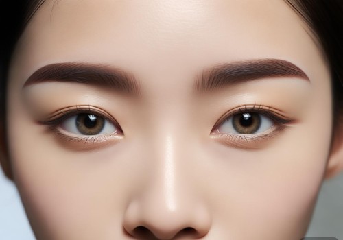 1.设计双眼皮弧度和宽度。根据患者的面部轮廓和眼部形态,设计合适的双眼皮宽度和弧度 1.设计双眼皮弧度和宽度。根据患者的面部轮廓和眼部形态,设计合适的双眼皮宽度和弧度