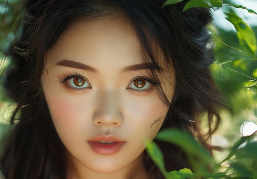 美眼，探索眼睛的魅力与力量