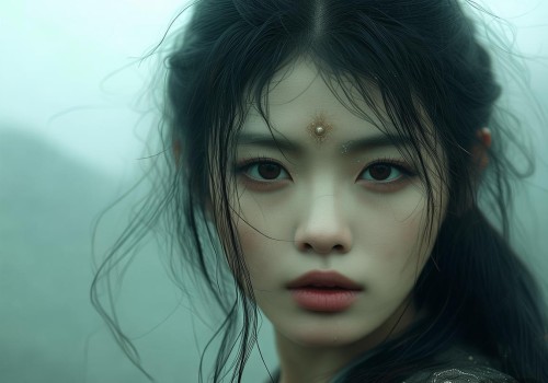 三眼皮，神秘的面相探索