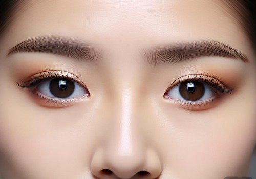 1.设计双眼皮弧度和宽度。根据患者的面部轮廓和眼部形态，设计合适的双眼皮宽度和弧度