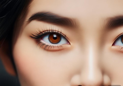 美眼是指通过一系列方法使眼睛更加美丽和吸引人的过程。以下是一些常见的美眼方法