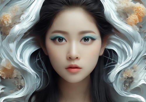 个性化眼型模拟，科技与美学的完美融合