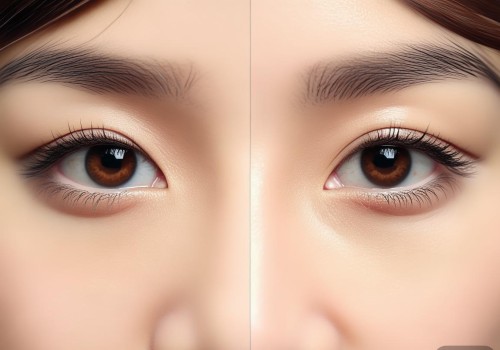 男士眼整形，从内到外，打造完美气质