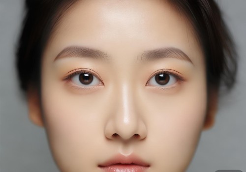 眼鼻综合整形，让五官更精致的的秘密