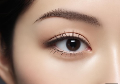 1.设计双眼皮弧度和宽度。根据患者的面部轮廓和眼部形态，设计合适的双眼皮宽度和弧度