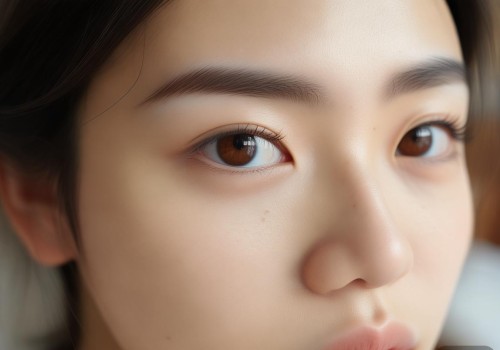 肿眼泡，成因、影响与改善方法