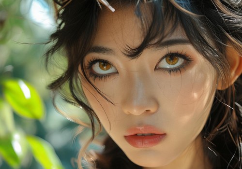 美眼，探索眼睛的魅力与力量