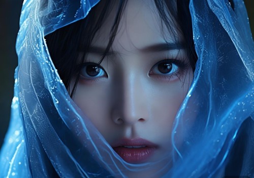 三眼皮，神秘面纱下的独特魅力