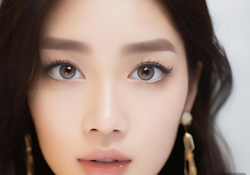 眼周比例协调，从内到外的美丽密码